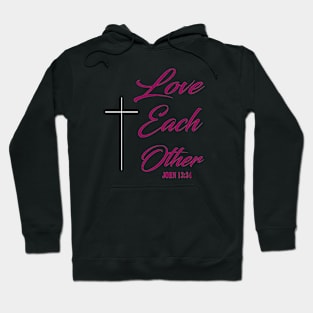 christian Hoodie